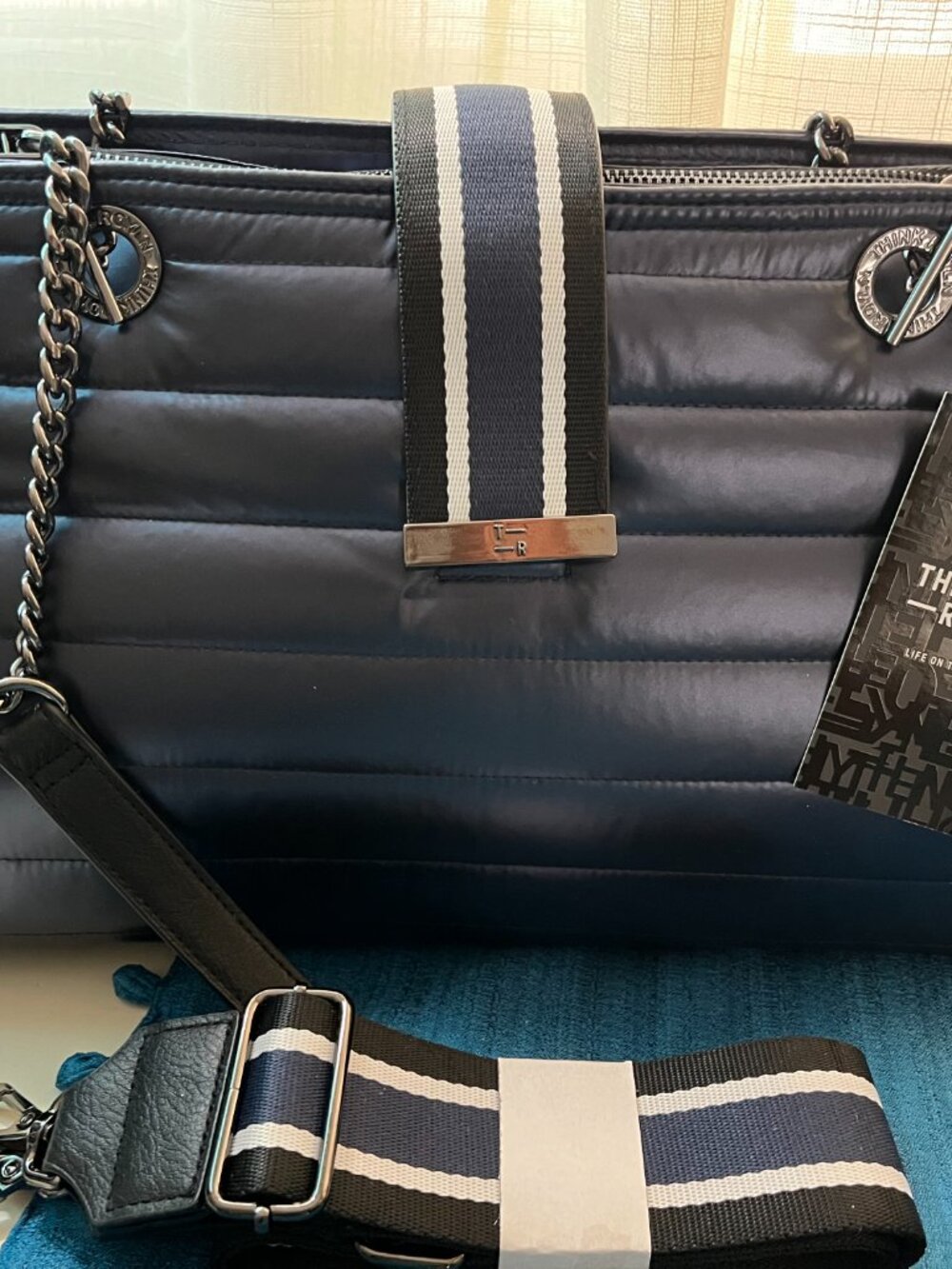 NEW Think Roylyn Handbag/Tote